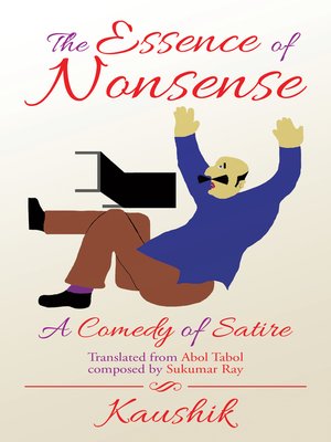 cover image of The Essence of Nonsense